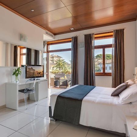 Hotel Darival Nomentana Рим Экстерьер фото