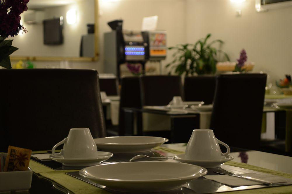 Hotel Darival Nomentana Рим Экстерьер фото