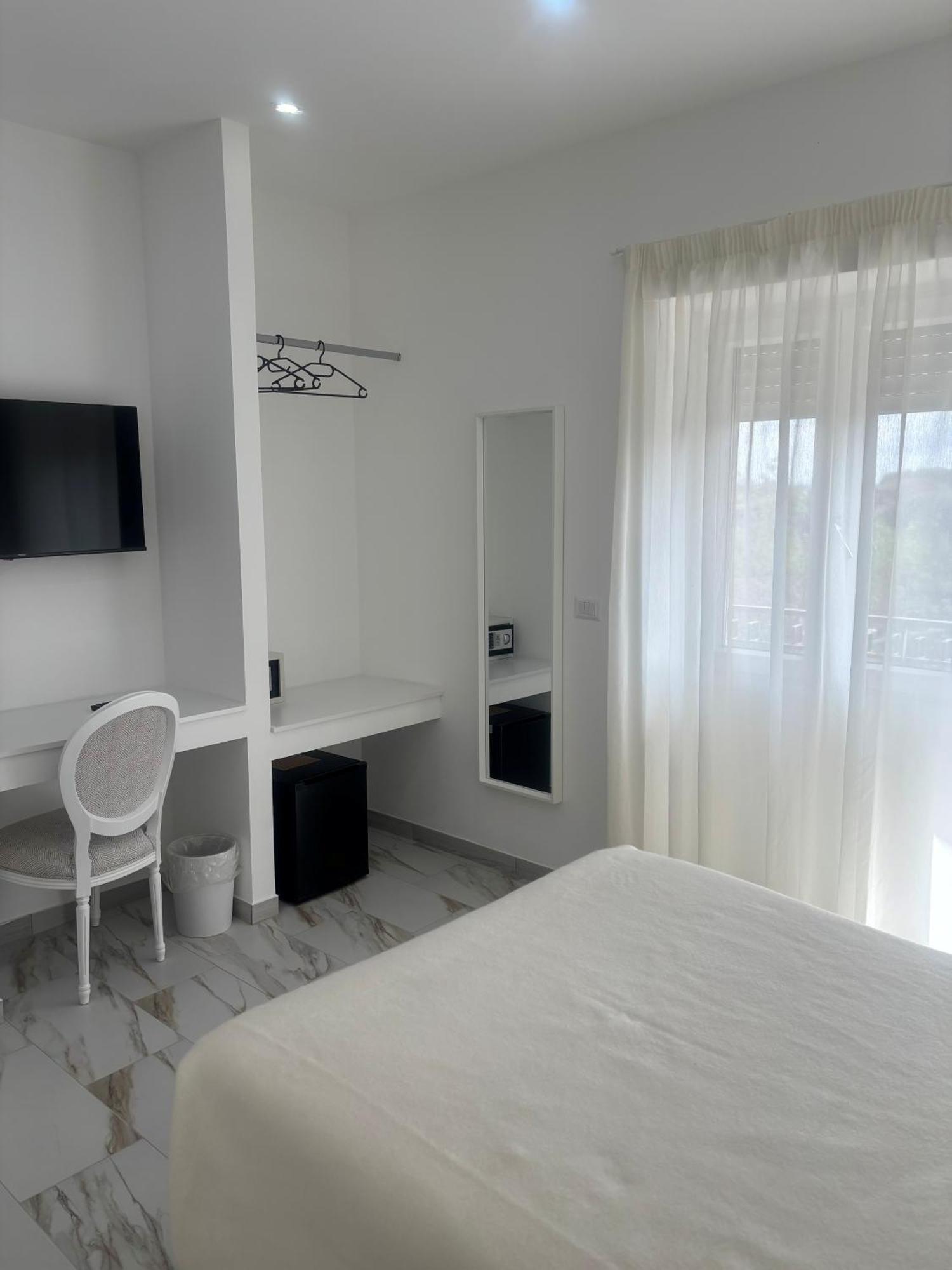 Hotel Darival Nomentana Рим Экстерьер фото