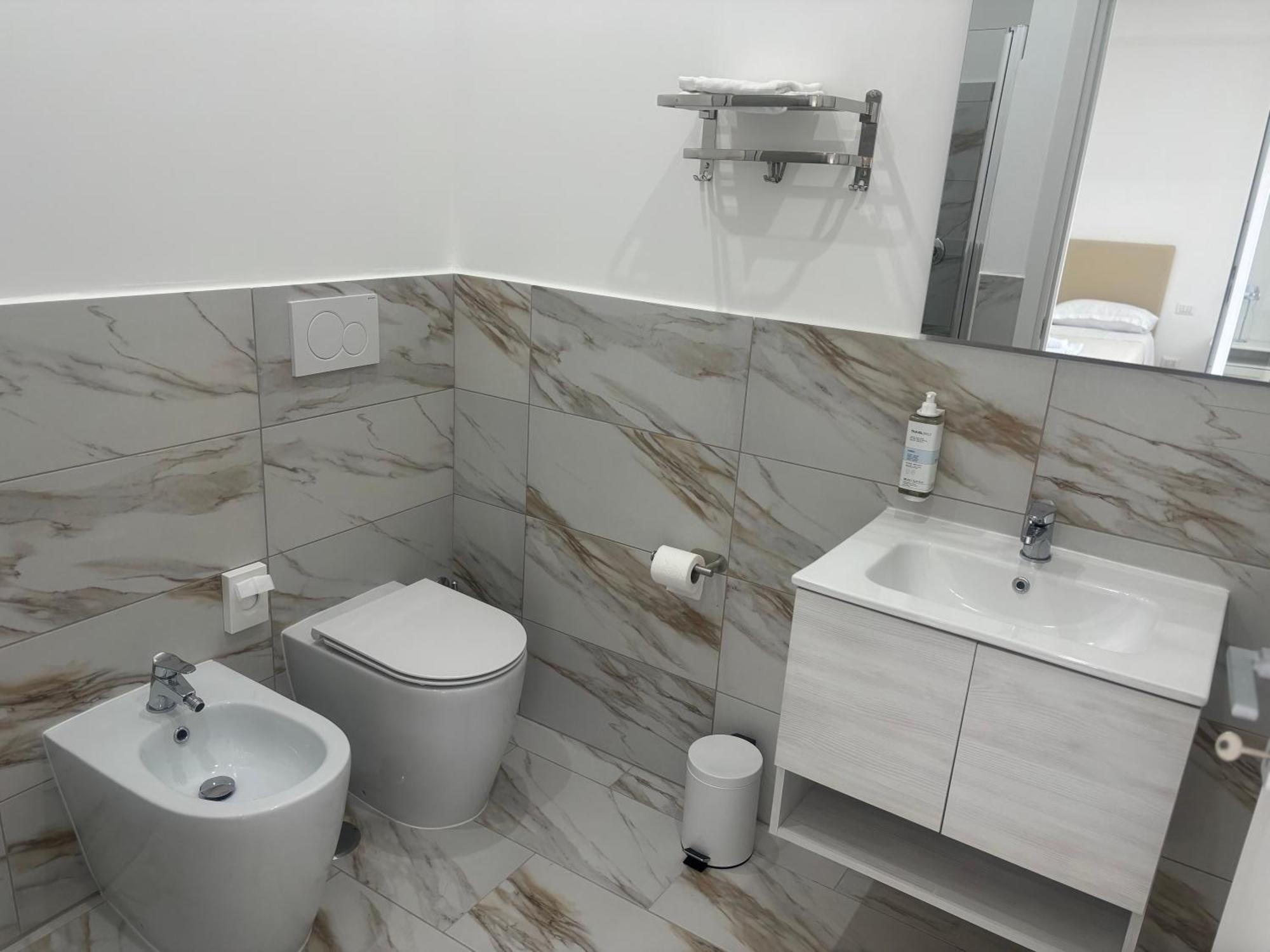 Hotel Darival Nomentana Рим Экстерьер фото