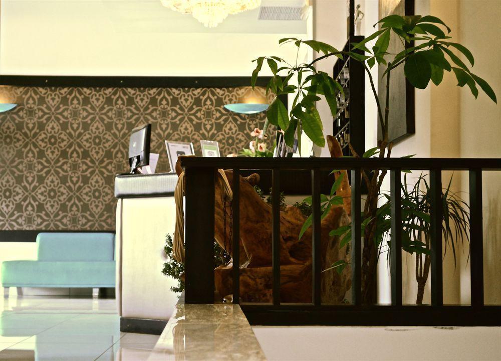 Hotel Darival Nomentana Рим Экстерьер фото