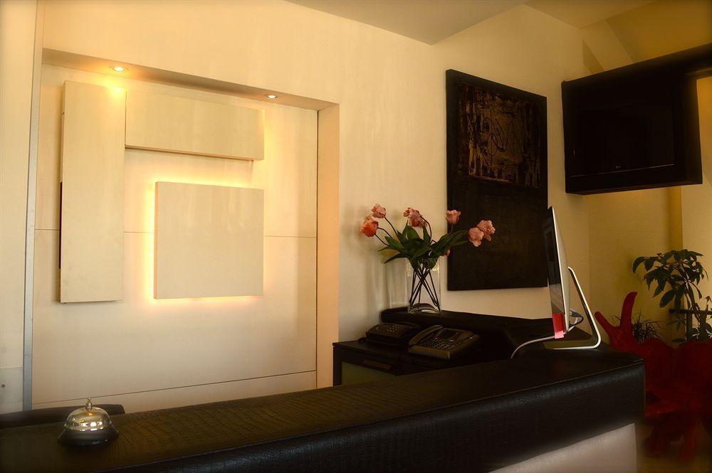Hotel Darival Nomentana Рим Экстерьер фото