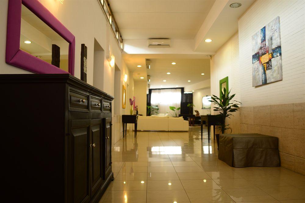 Hotel Darival Nomentana Рим Экстерьер фото