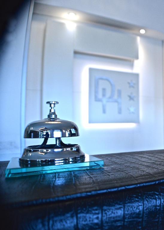 Hotel Darival Nomentana Рим Экстерьер фото