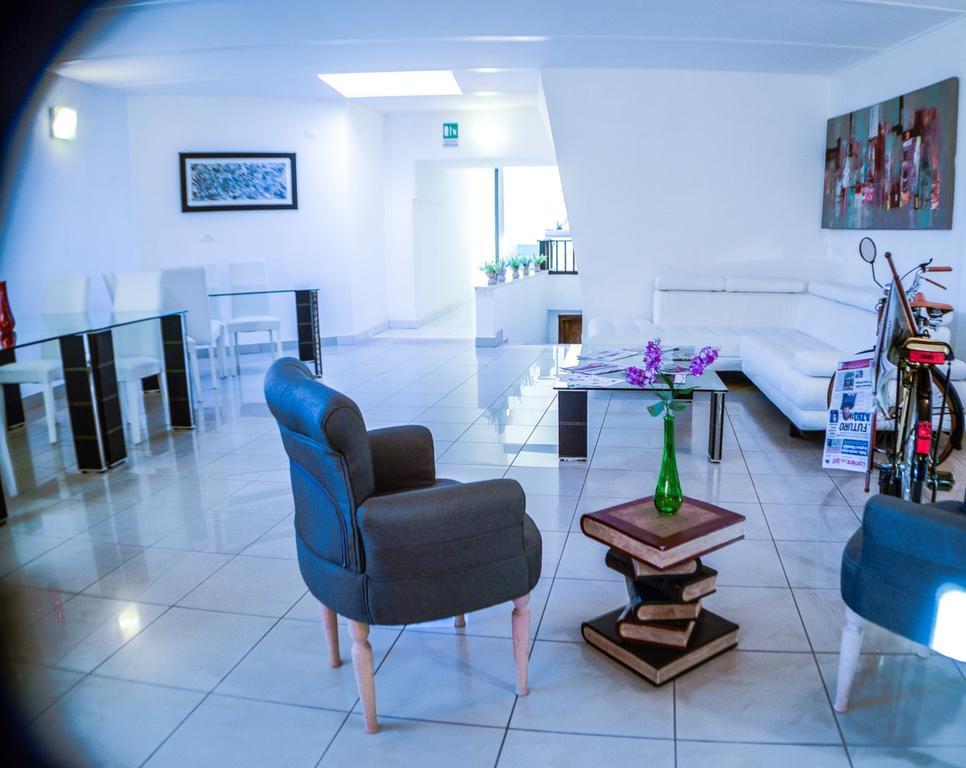 Hotel Darival Nomentana Рим Экстерьер фото