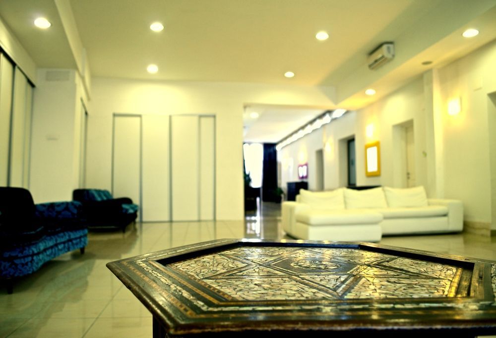 Hotel Darival Nomentana Рим Экстерьер фото