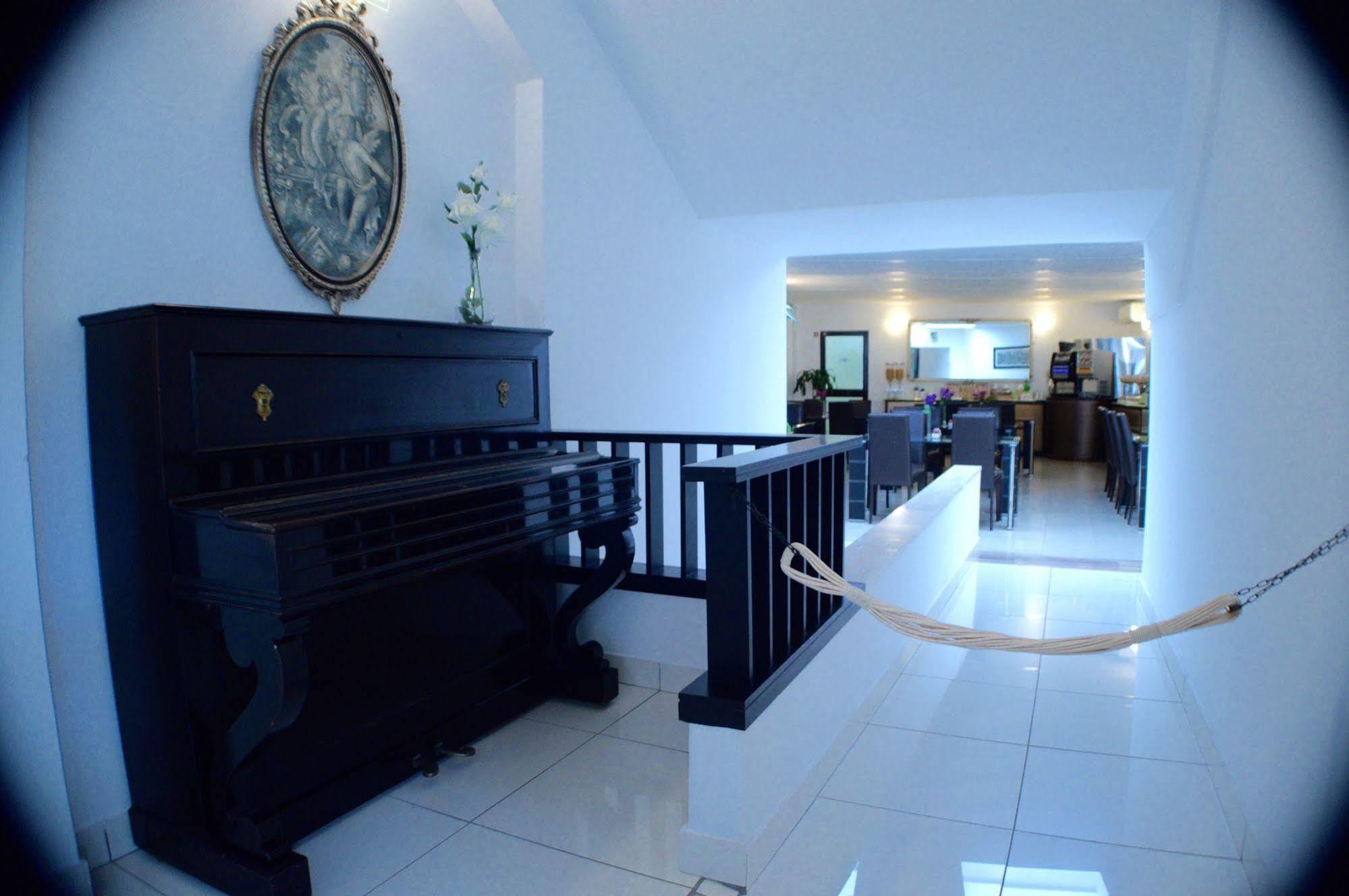 Hotel Darival Nomentana Рим Экстерьер фото