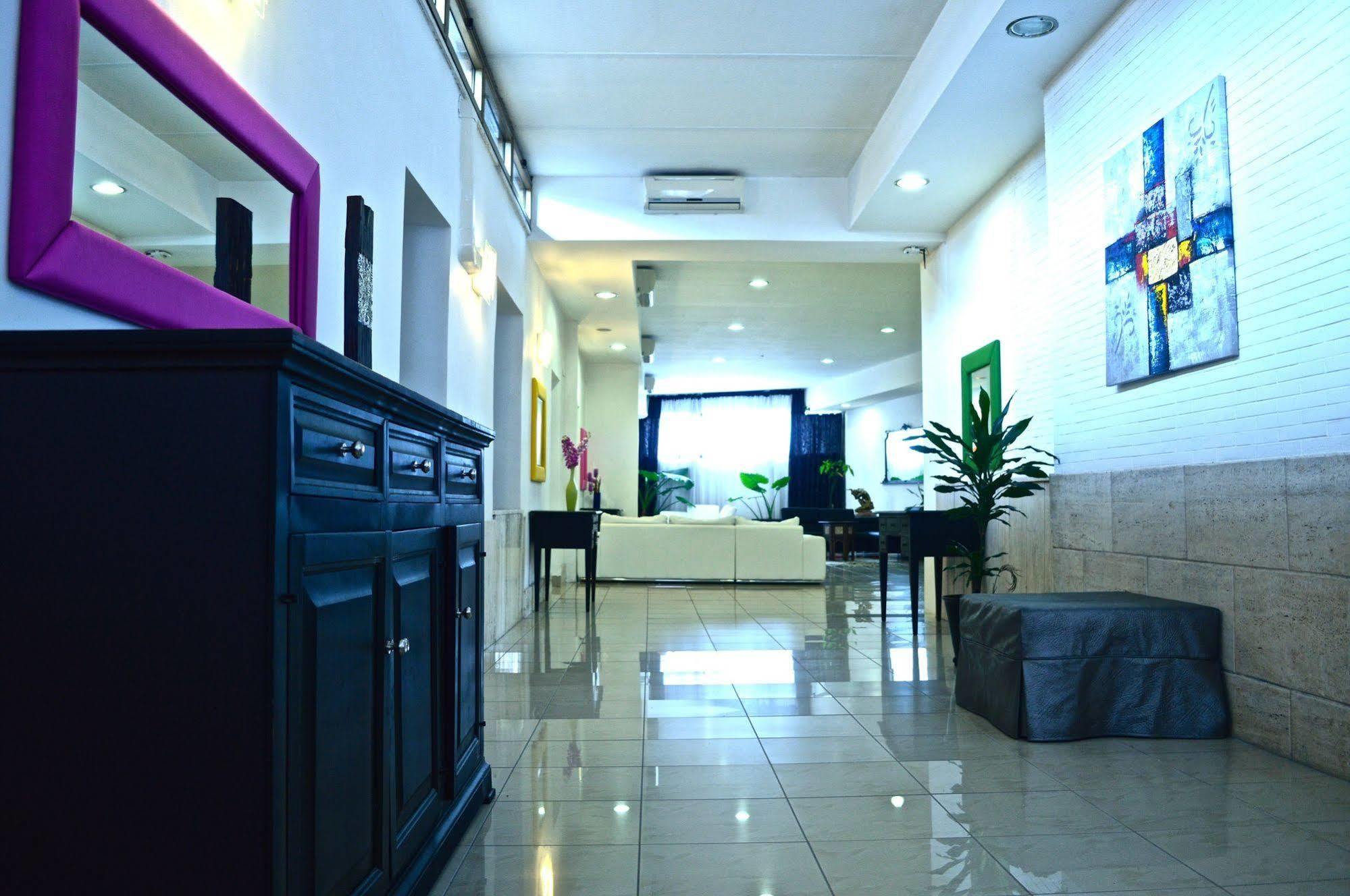 Hotel Darival Nomentana Рим Экстерьер фото